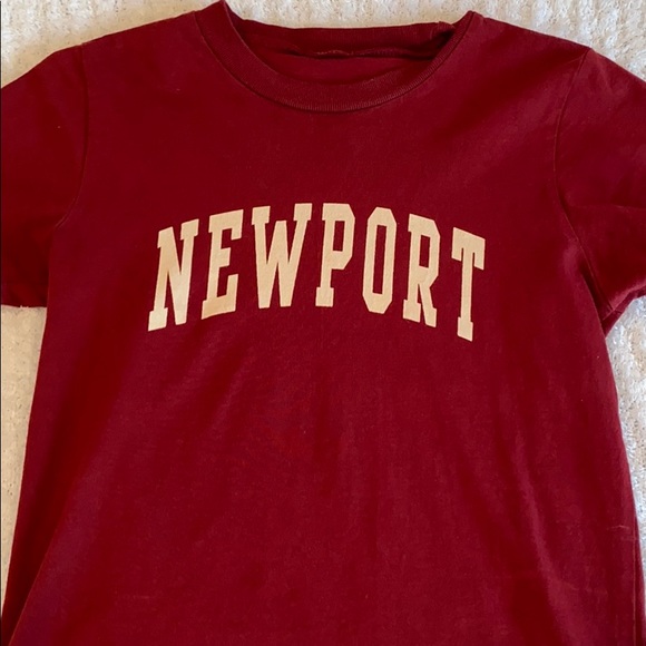 Newport Tee - Picture 1 of 1
